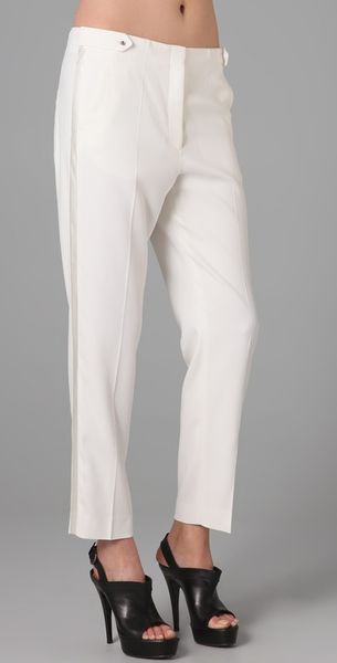 Viktor & Rolf Tuxedo Pants - Lyst