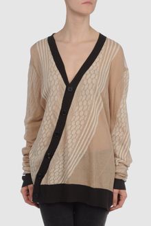 Ann Demeulemeester Cardigan - Lyst