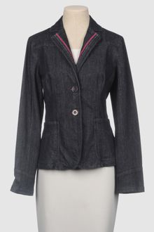 Armani Jeans Denim Outerwear - Lyst