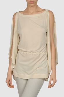 Costume National Blouse - Lyst