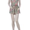 Paul & Joe Sister Floral Strappy Playsuit in Multicolor (multi) - Lyst