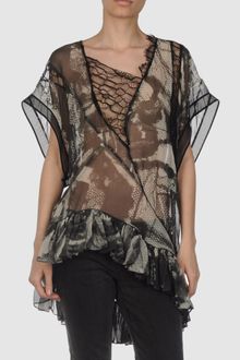 Preen Blouse - Lyst