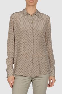 Roberto Cavalli Long Sleeve Shirt - Lyst