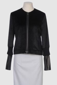 Thakoon Leather Outerwear - Lyst