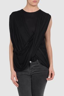 Bernhard Willhelm Sleeveless T-shirt - Lyst