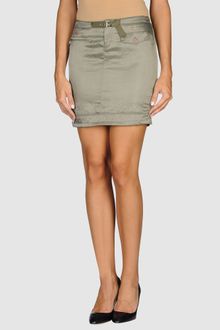 C'n'c' Costume National Mini Skirt - Lyst