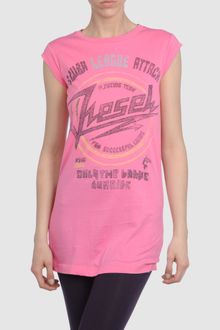Diesel Short Sleeve T-shirt - Lyst