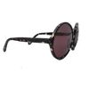 Karen Walker Rover Sunglasses in Black - Lyst