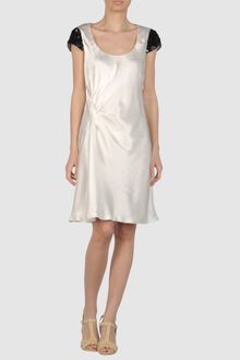 Philosophy di Alberta Ferretti Short Dress - Lyst