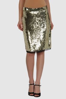 Proenza Schouler Mini Skirt - Lyst