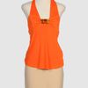 Rock & Republic Top in Orange - Lyst