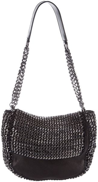 De Couture Chain Handbag - Lyst
