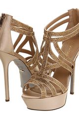 Sergio Rossi Platform Sandal 