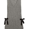 3.1 Phillip Lim Bowdetail Cashmere Playsuit in Gray - Lyst