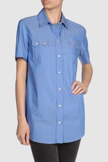 D&G Short Sleeve Shirt - Lyst