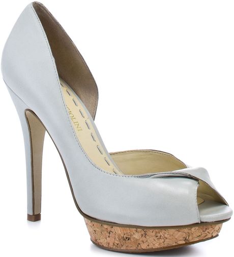 Enzo Angiolini Cerick  Light Grey in Gray (grey) - Lyst