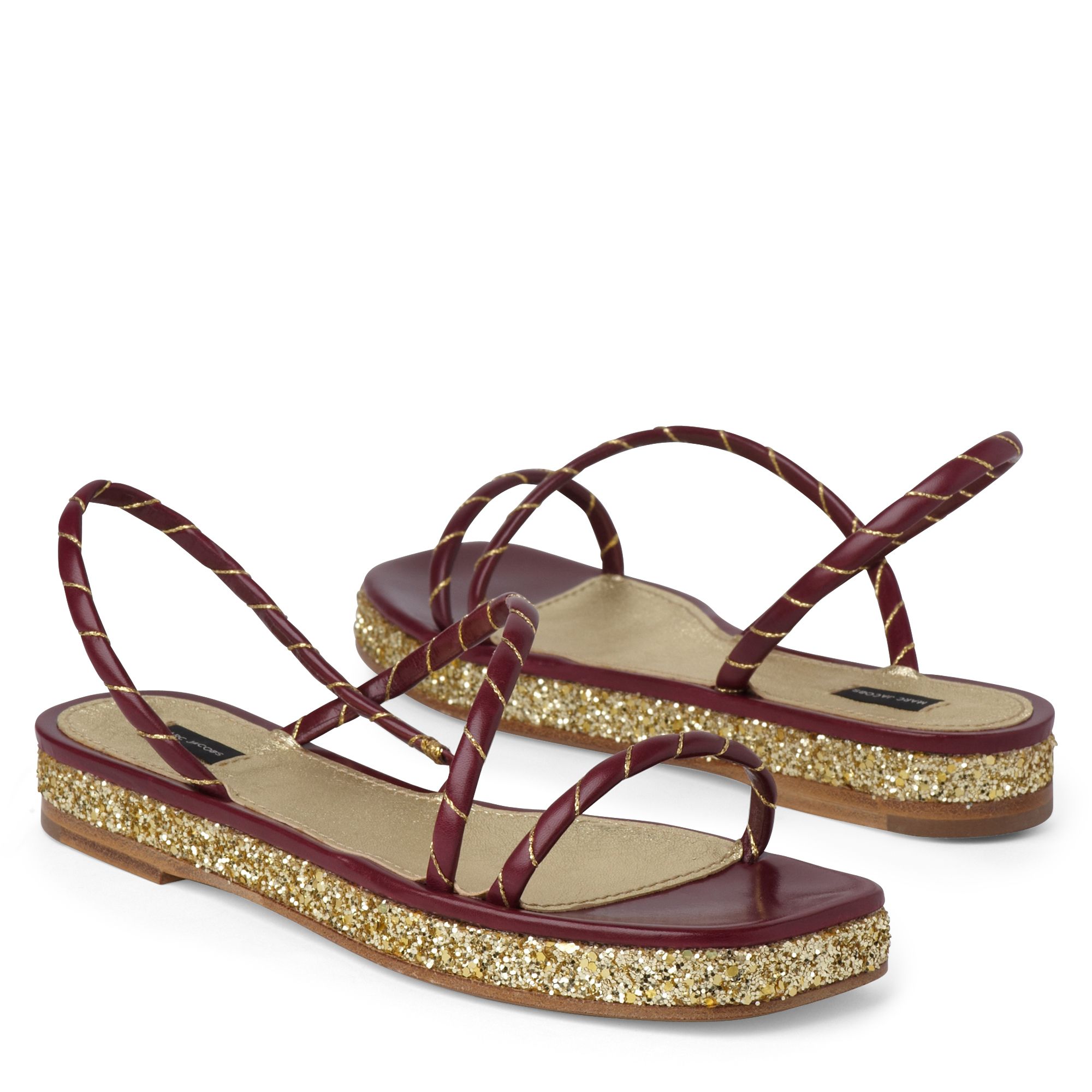 marc jacobs sandals