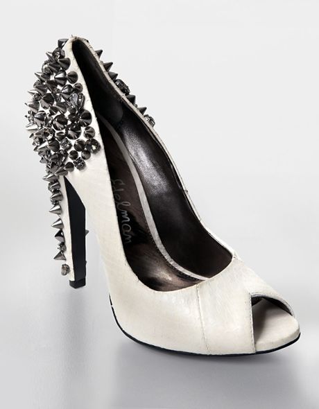 white heels sam edelman