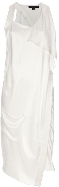 Alexander Wang Asymmetric Dress - Lyst