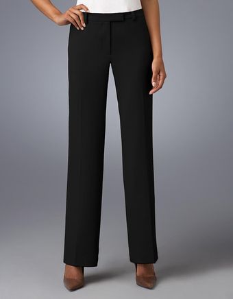  Madison Straight-leg Pants 