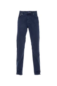Jacob Cohen Straight Leg Jean - Lyst