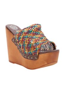 Jeffrey Campbell Breeze Sandal - Lyst