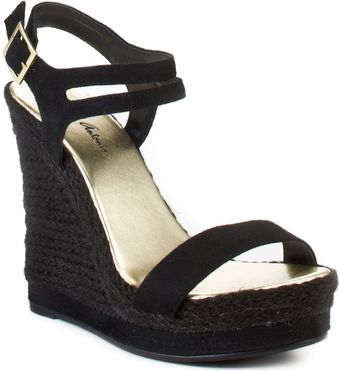 Michael Antonio Galena - Black Suede Pu - Lyst