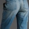 Rag & Bone Carpenter Jean in White (bone) - Lyst