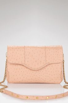 Rebecca Minkoff Triple Gusset Clutch - Lyst