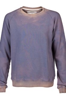 Robert Geller Faded Sweatshirt - Lyst