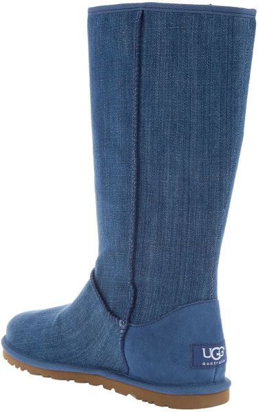 ugg denim shoes