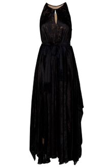 3.1 Phillip Lim Keyhole Maxi Dress - Lyst