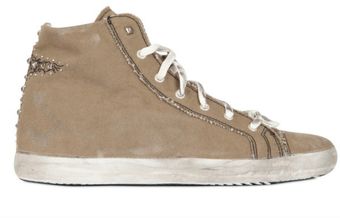 Ciaboo Canvas Studs Sneakers - Lyst