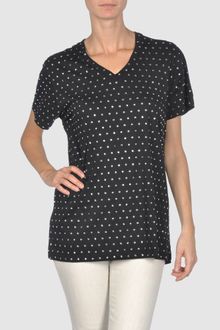 Balmain Short Sleeve T-shirt - Lyst