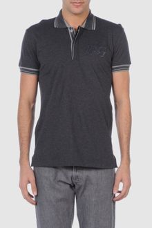 D&G Polo Shirt - Lyst