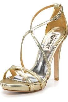 Badgley Mischka Sandals Fierce - Lyst