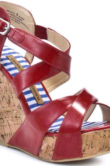 Chinese Laundry Drastic - Red - Lyst