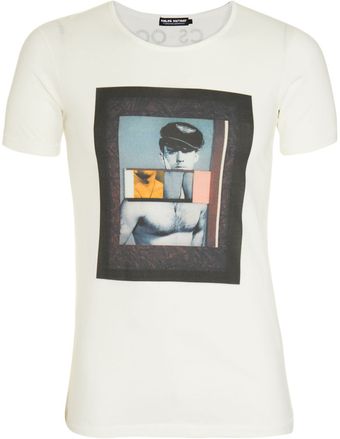 Chloë Sevigny For Opening Ceremony Leatherman Ii Tee - Lyst