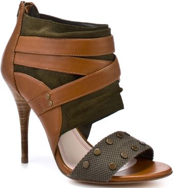 Plenty Zuri Pump - Cuoio - Lyst
