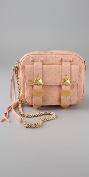 Rebecca Minkoff Boyfriend Bag in Pink