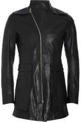 Rick Owens Safari Jacket
