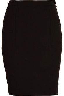 T By Alexander Wang High Waisted Pencil Skirt - Lyst