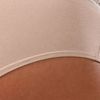 Calvin Klein Lace & Sheen Hipster in White - Lyst