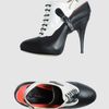 Diesel Black Gold Shoe Boots in Black - Lyst