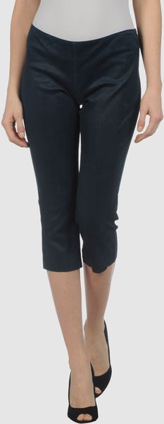 Jitrois Leather Pants - Lyst