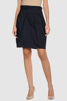 Marc By Marc Jacobs Denim Skirt - Lyst