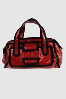 Pierre Hardy Large Leather Bag - Lyst