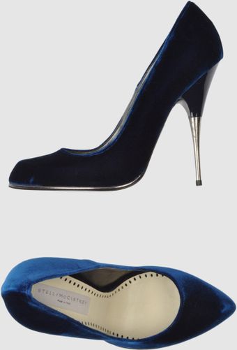 Stella McCartney Closed-toe Slip-ons - Lyst