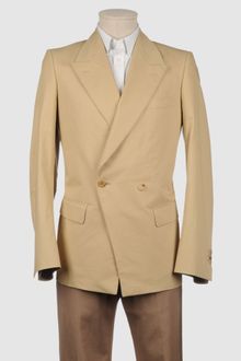 Yves Saint Laurent Rive Gauche Blazer - Lyst