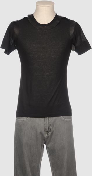 Blaak Short Sleeve T-shirt - Lyst